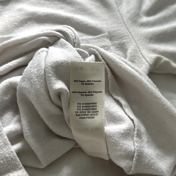 Wilfred Free Knotted Tee - Picture 4 of 4